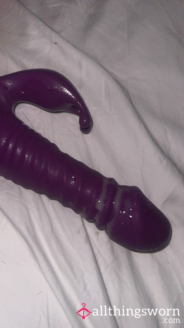 Used Vibrator