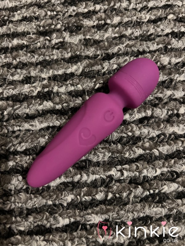 Used Vibrator