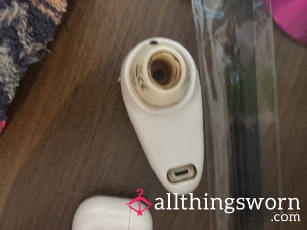 Used Vibrator