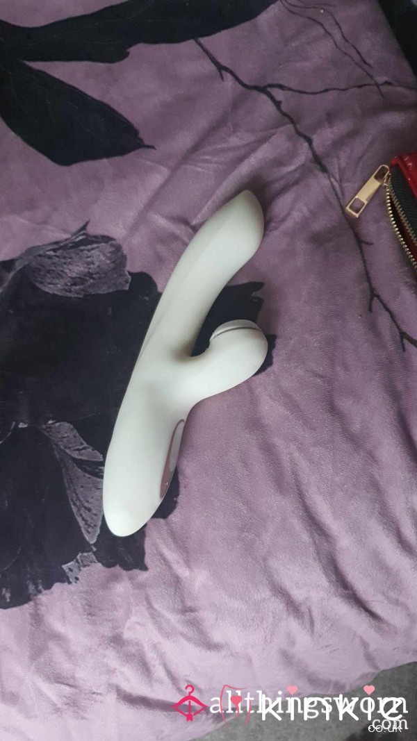Used Vibrator