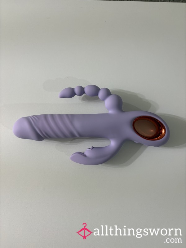 Used Vibrator