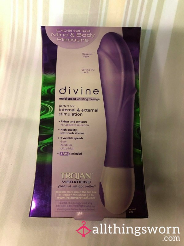 Used Vibrator