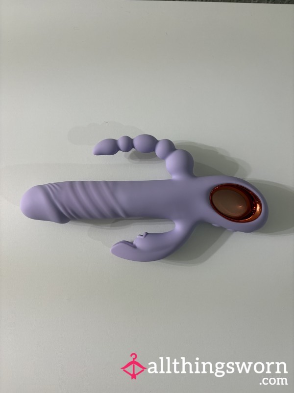 Used Vibrator