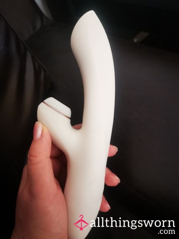 Used Vibrator