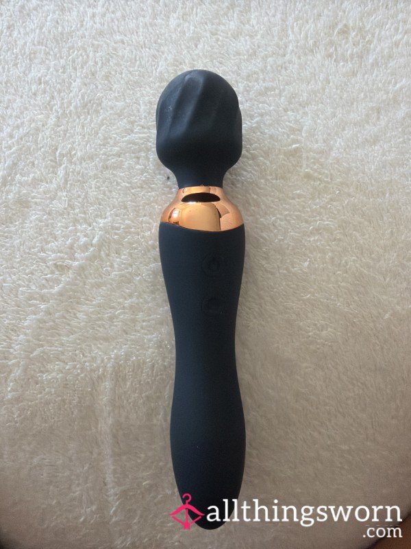 Used Vibrator😉