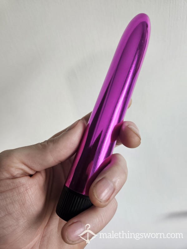 Used Vibrator, Ahem...