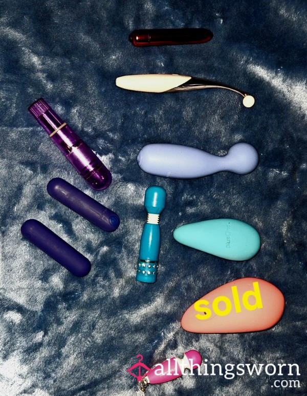 Used Vibrators
