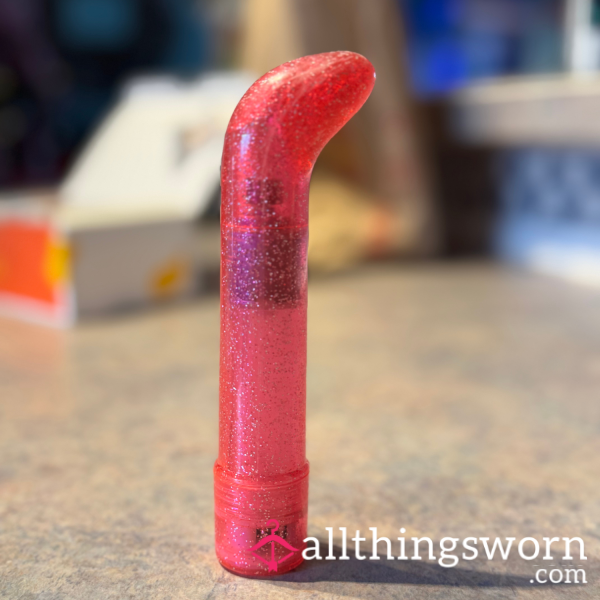 USED VIBRATORS + Video + Pick Thong Or Socks