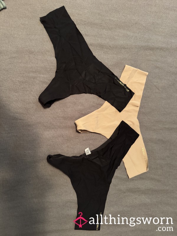 Used Victoria’s Secret Panties