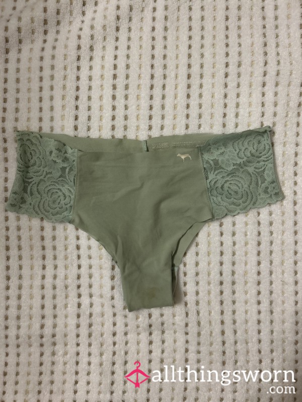 Used Victorias Secret Panties