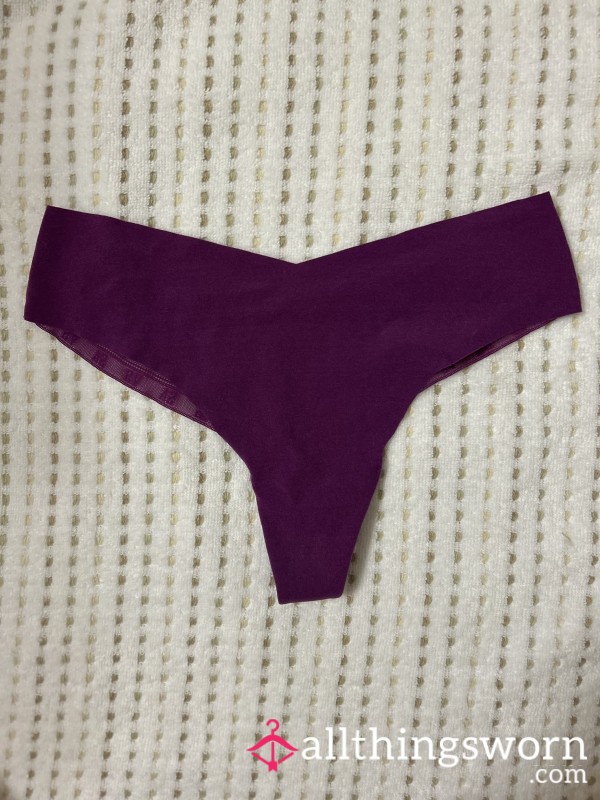 Used Victorias Secret Thong.