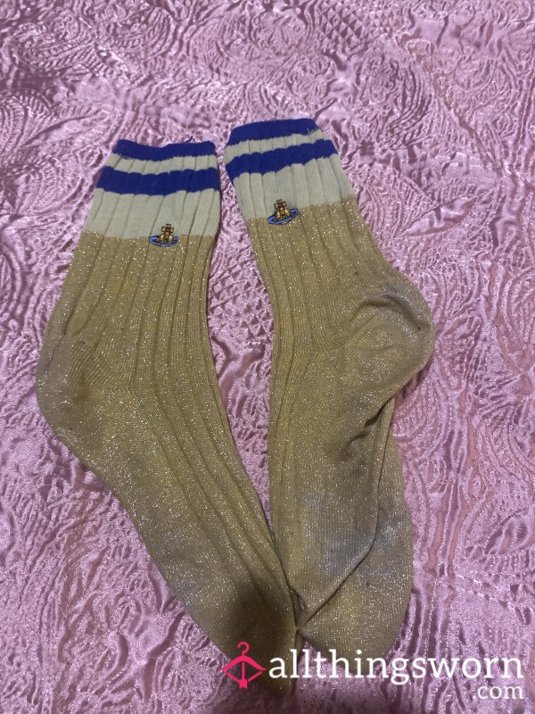 Used Vivianne Westwood Socks