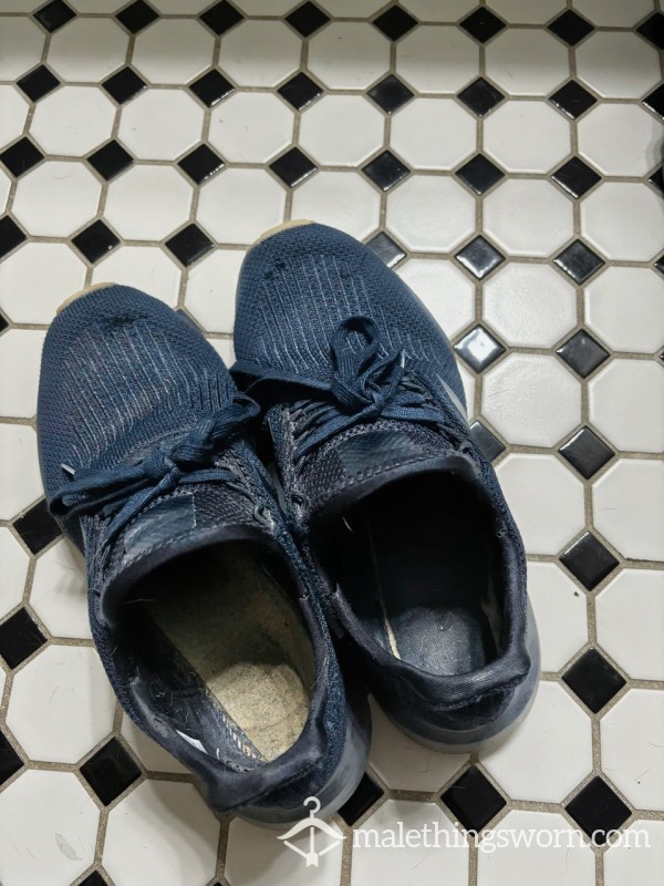 Used Walking Shoes