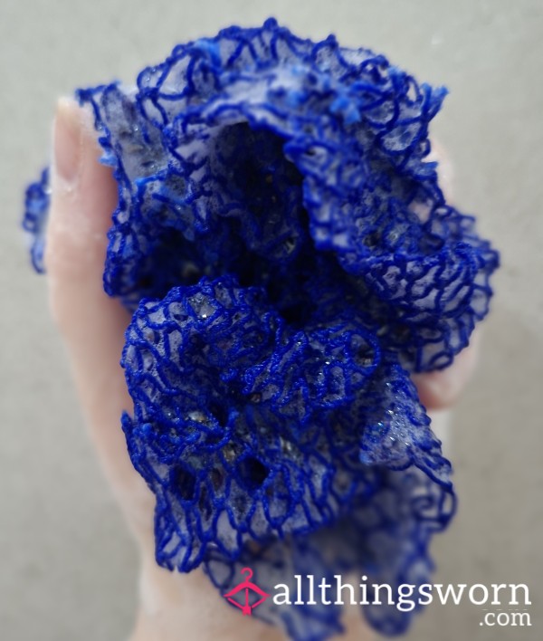 Used Washcloth