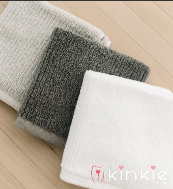 Used Washcloth