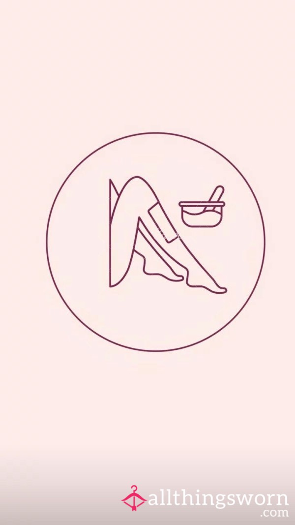 Used Wax Strips * FREE SHIPPING *