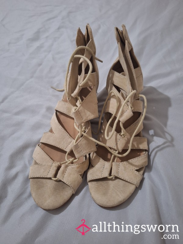 Used Wedges