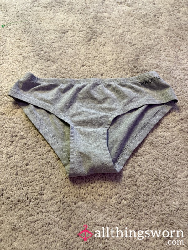 Used Well Worn Panties