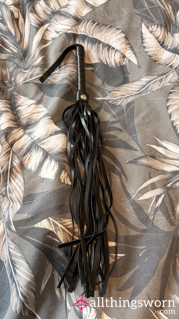 Used Whip 😈- Delivery Included 📦