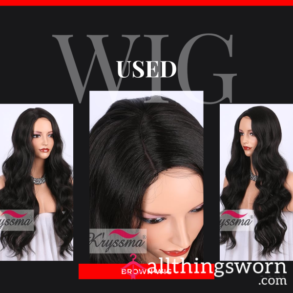 WIG |  Brown Full Body Wave