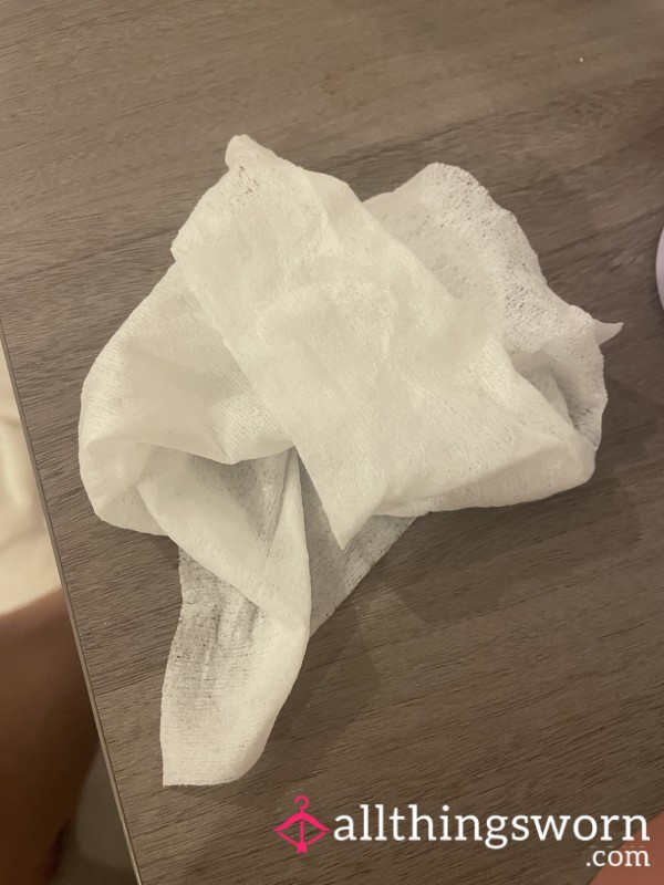 Used Wipes