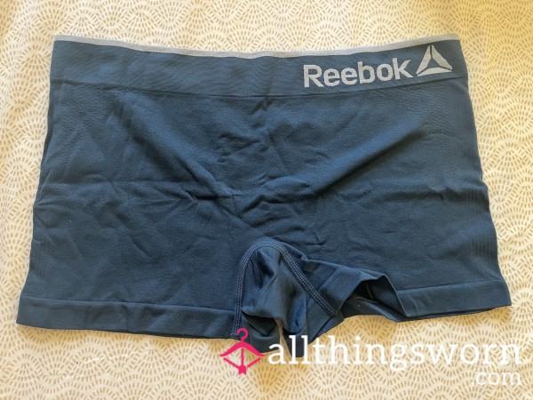 Used Women's Boxers - Navy Blue💙