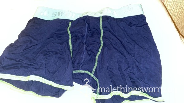 Used Work Boxers