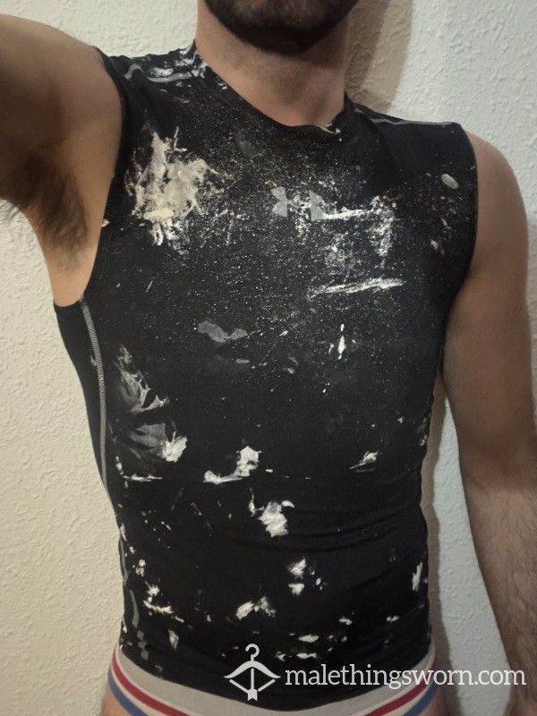Used Work Shirt