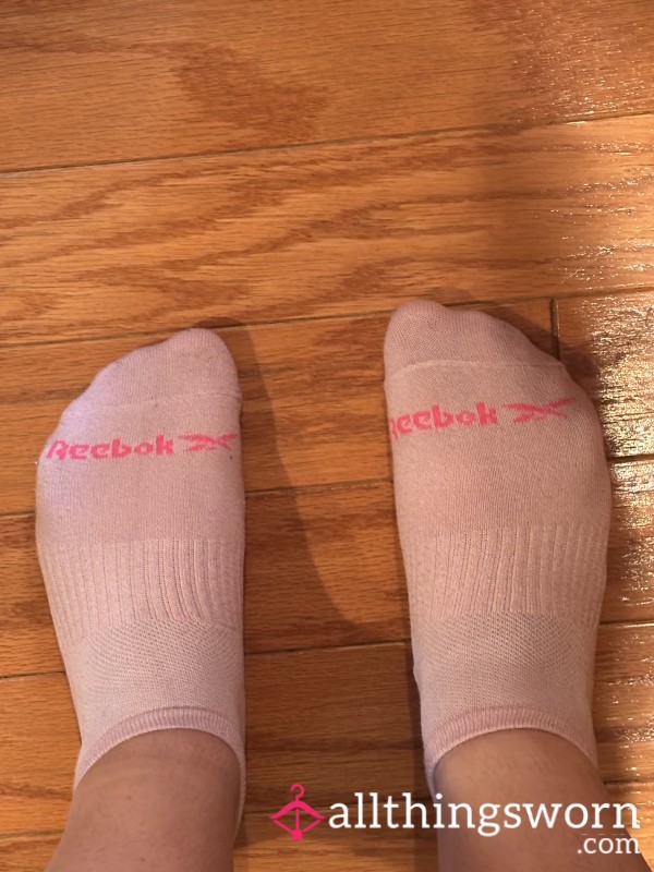 Used Work Socks