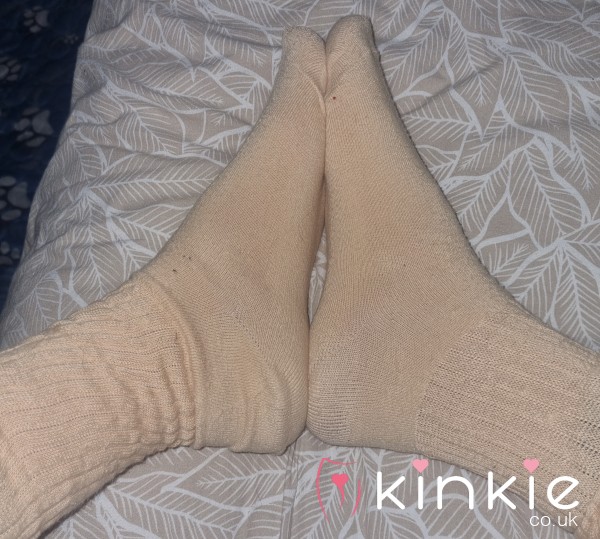 Used Work Socks