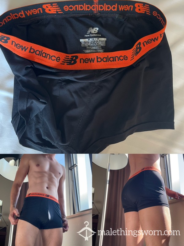Used Workout Boxers