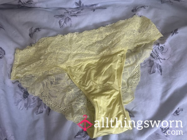 Used Worn
