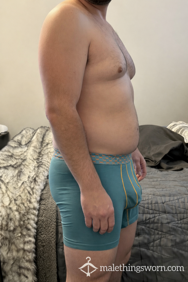 Used, Worn And Dirty …