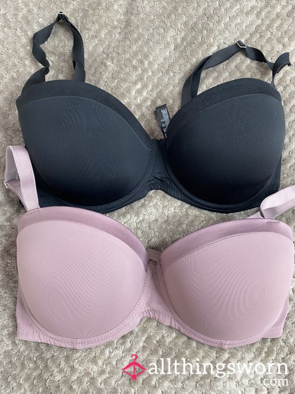 Used Worn Bras