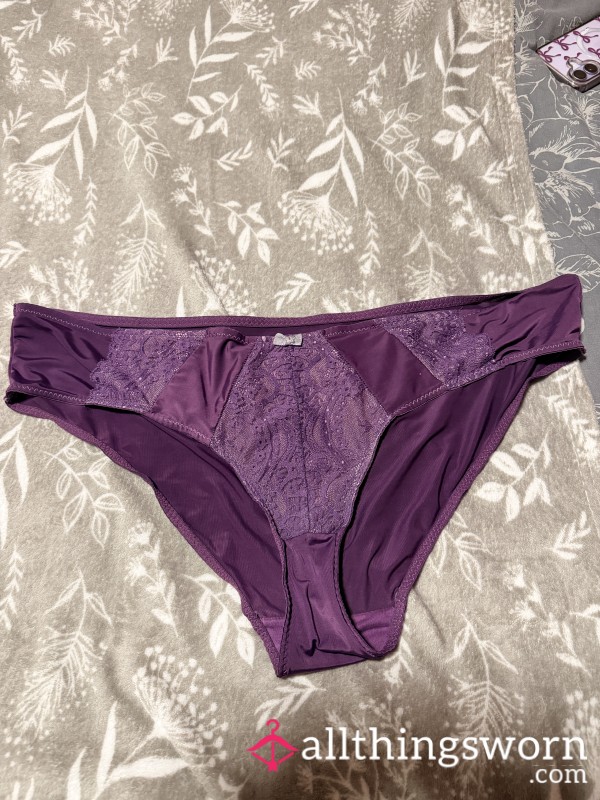 Used Worn Knickers