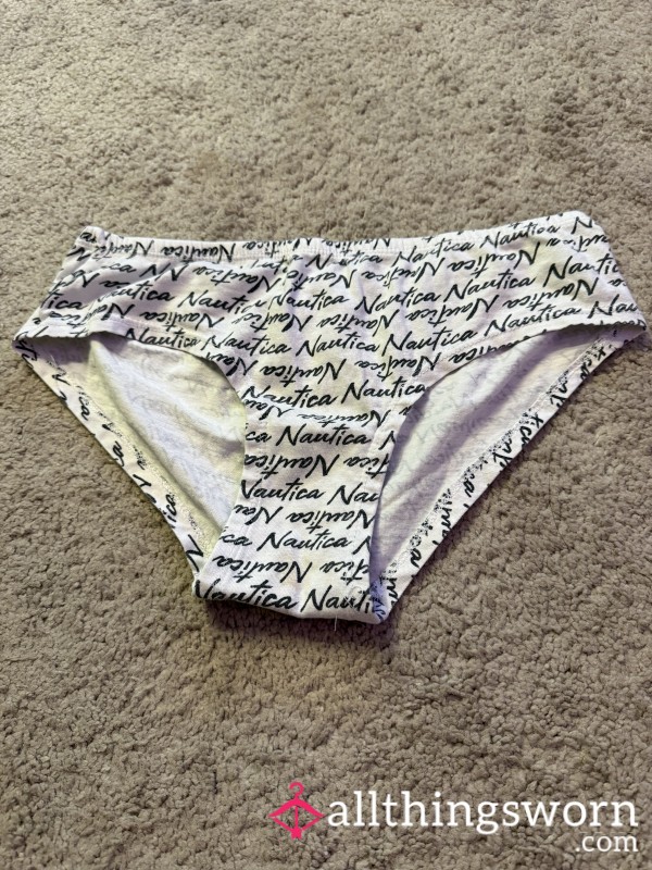 Used Worn Panties