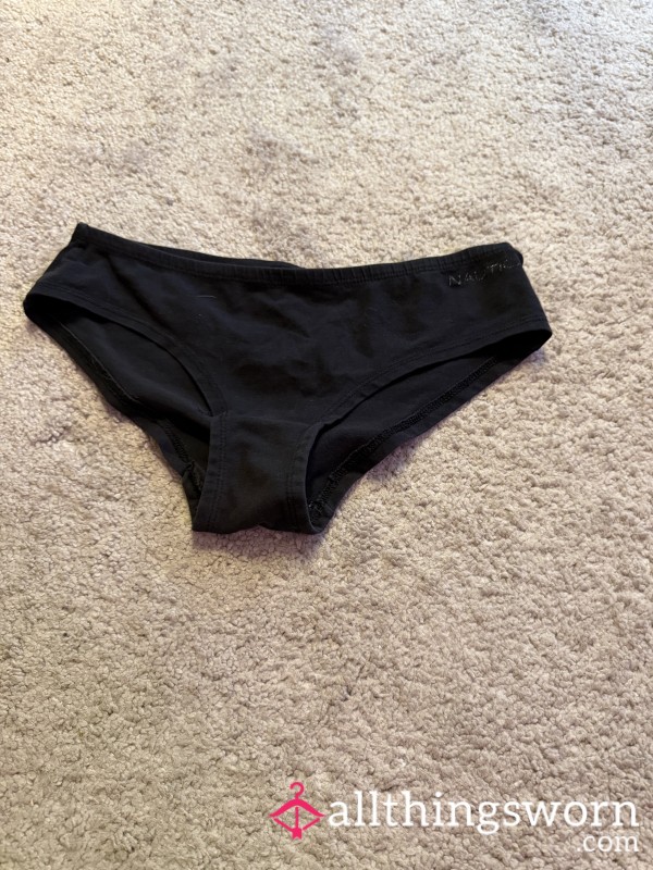 Used Worn Panties