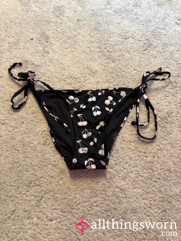 Used Worn Swim Bottoms