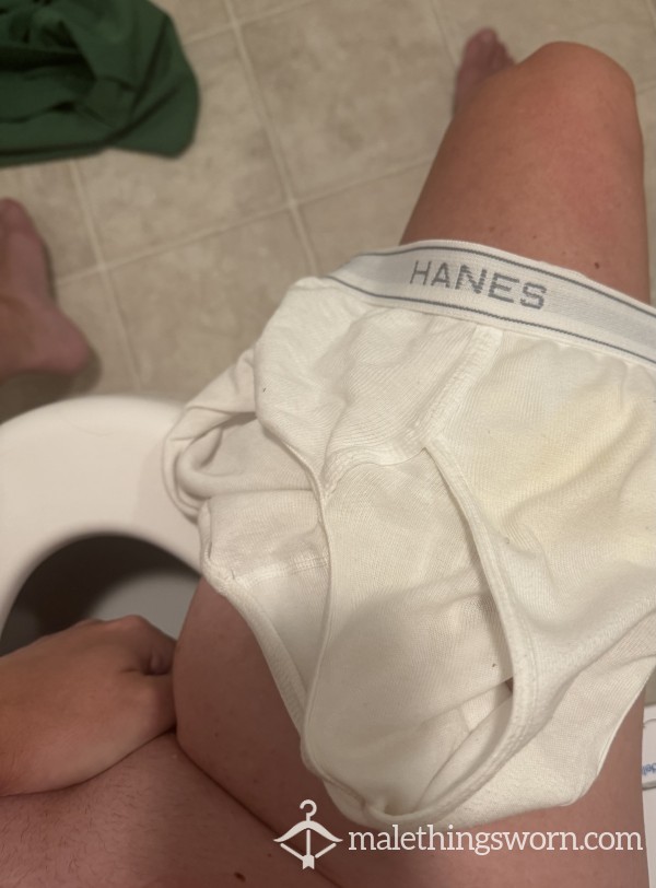 Used Worn Underwear .. Can Be Customized