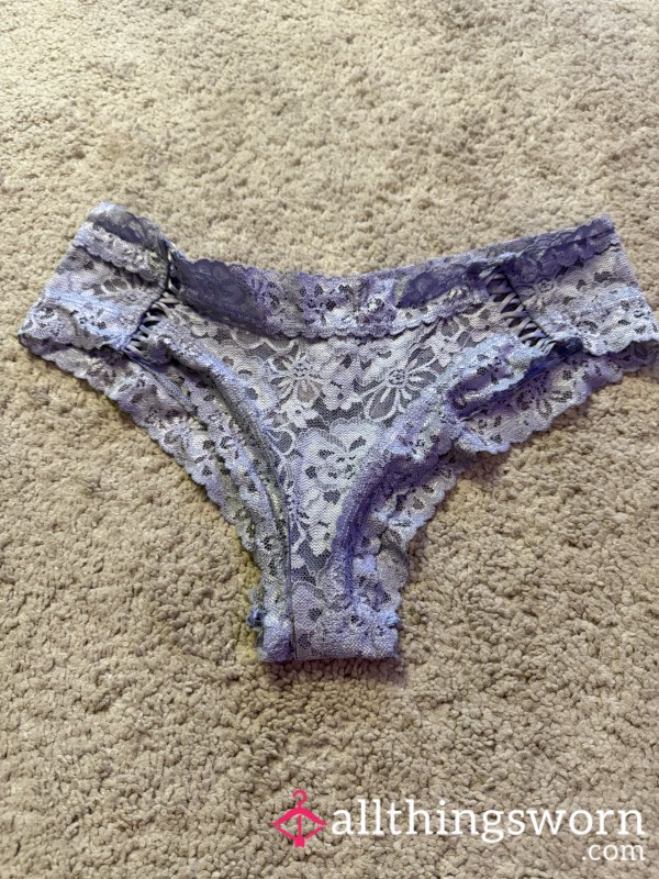 Used Worn Victoria Secret Panties