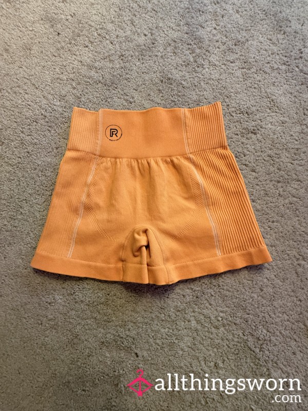 Used, Worth Athletic Shorts