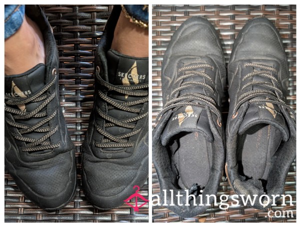 Used/abused Trainers