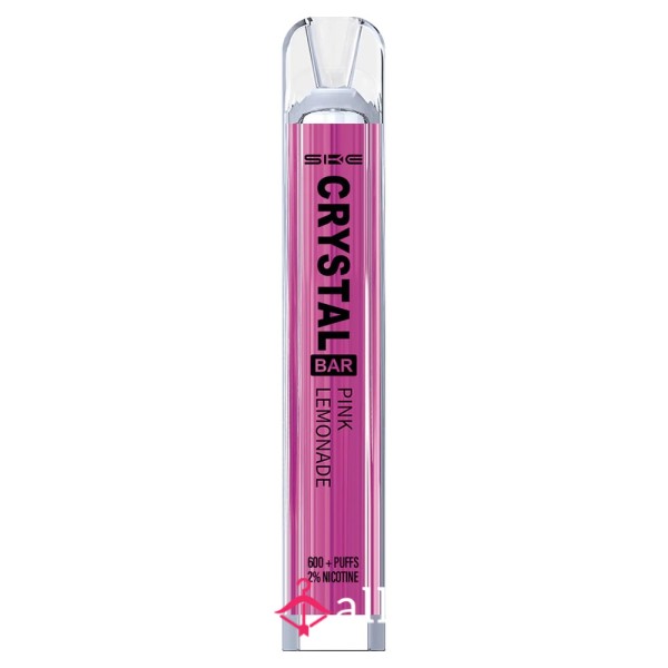Used/Dead Crystal Bar Vape