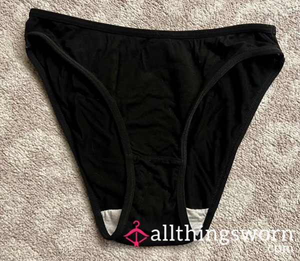 Used/worn Panties