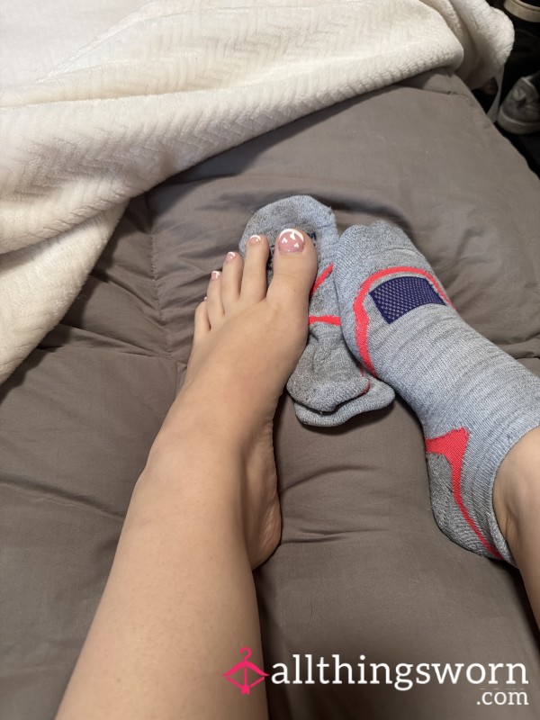 Used/worn Socks