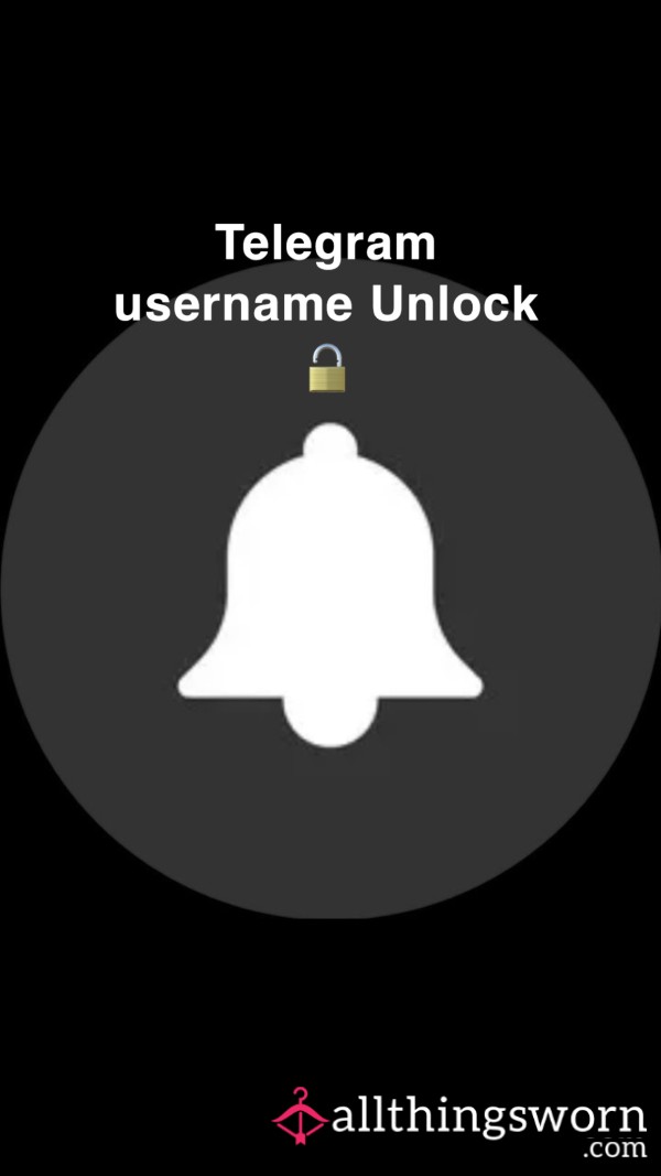 Username Unlock
