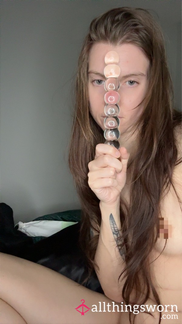 Using A Gla** Di**o In My A** (5:49)