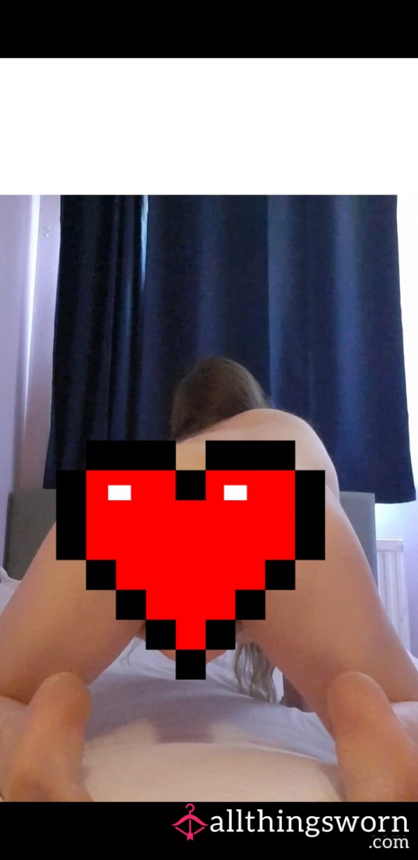 Using Di**o Doggystyle View From Behind