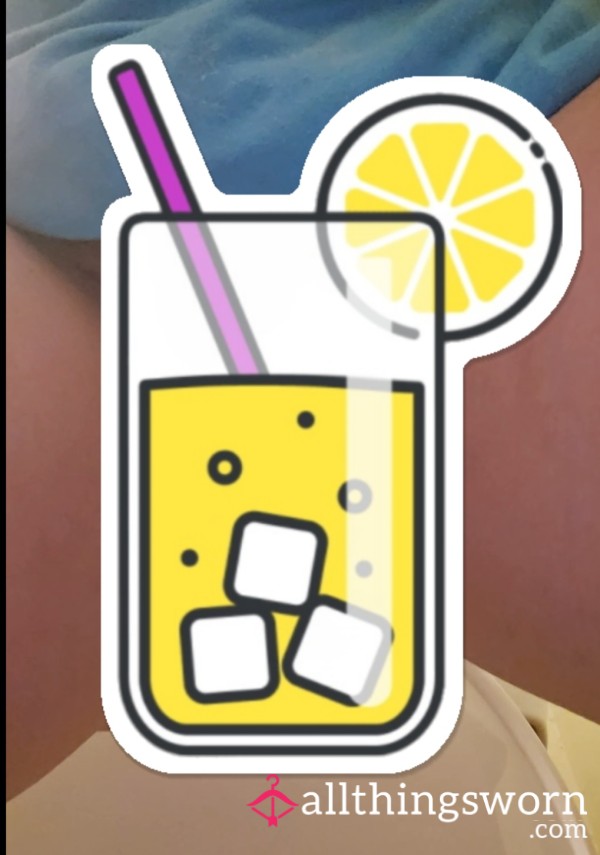 Using The Lemon Seat With Tabby Wildwood