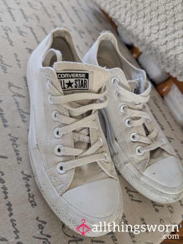 Utterly Disgraceful Converse